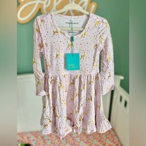 Posh Peanut Ryleigh 2T twirl